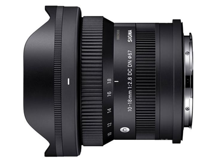 10-18mm F2.8 DC DN フジフイルム用 新品