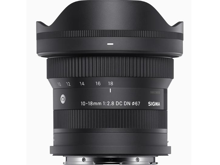 10-18mm F2.8 DC DN フジフイルム用 新品