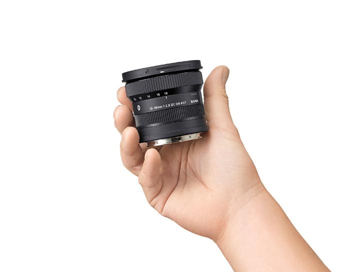 10-18mm F2.8 DC DN フジフイルム用 新品