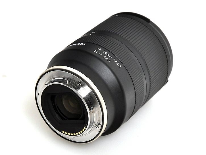 17-28mm F/2.8 Di III RXD (Model A046) [ソニーE用]