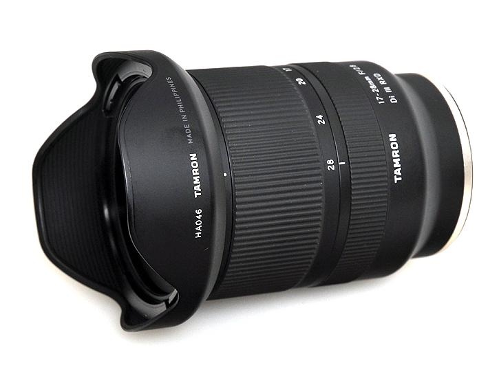 17-28mm F/2.8 Di III RXD (Model A046) [ソニーE用]