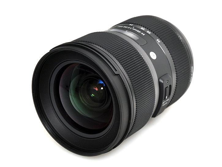24-35mm F2 DG HSM （ニコン用）