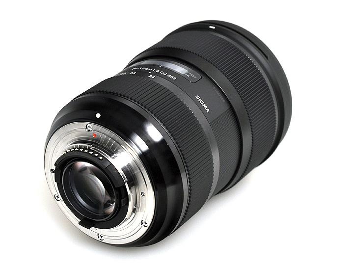 24-35mm F2 DG HSM （ニコン用）