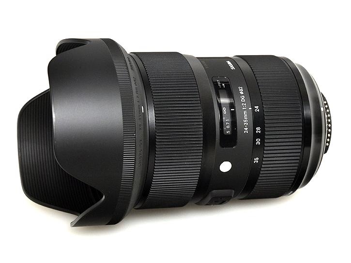 24-35mm F2 DG HSM （ニコン用）