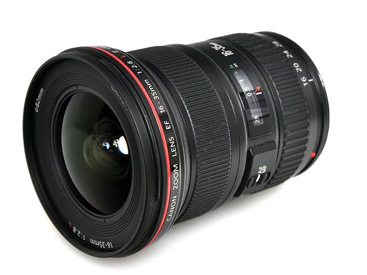 EF16-35mm F2.8LII