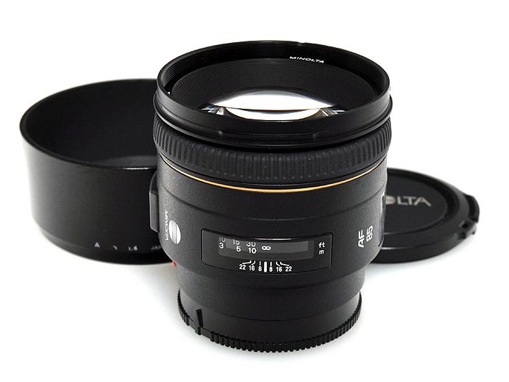 AF85mm F1.4G