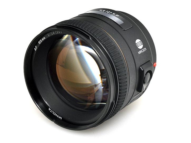 AF85mm F1.4G