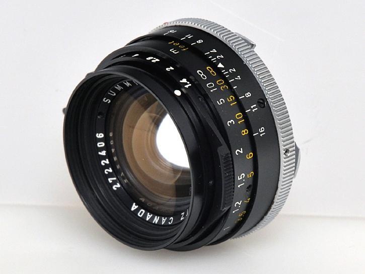 SUMMILUX-M 35mm F1.4 CANADA   代引き不可