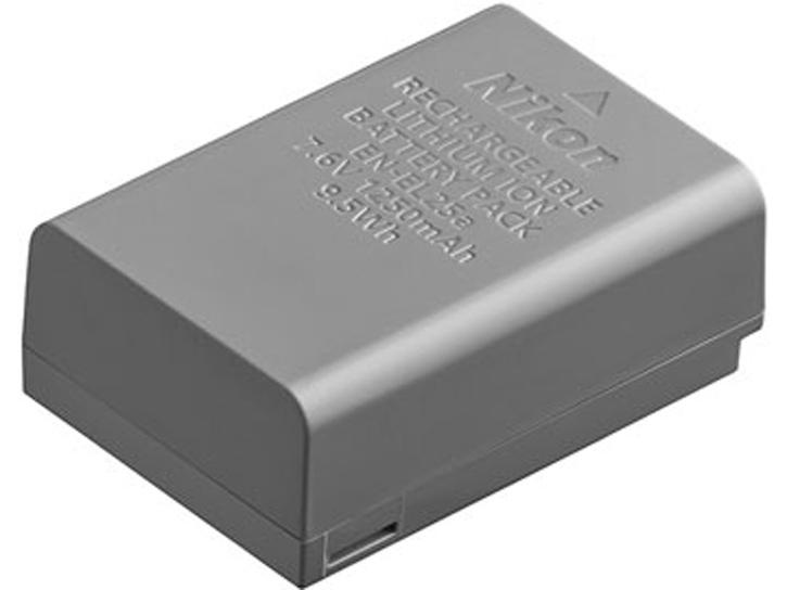 Li-ionリチャージャブルバッテリー EN-EL25a 
