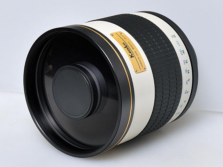 ミラーレンズ 800mm F8 DX （キヤノンEF）