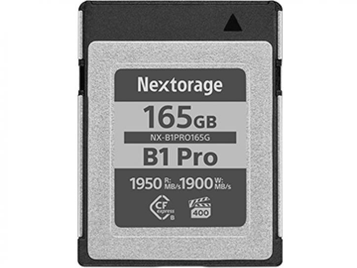 Nextorage Fexpress TypeB メモリーカード 165GB 新品