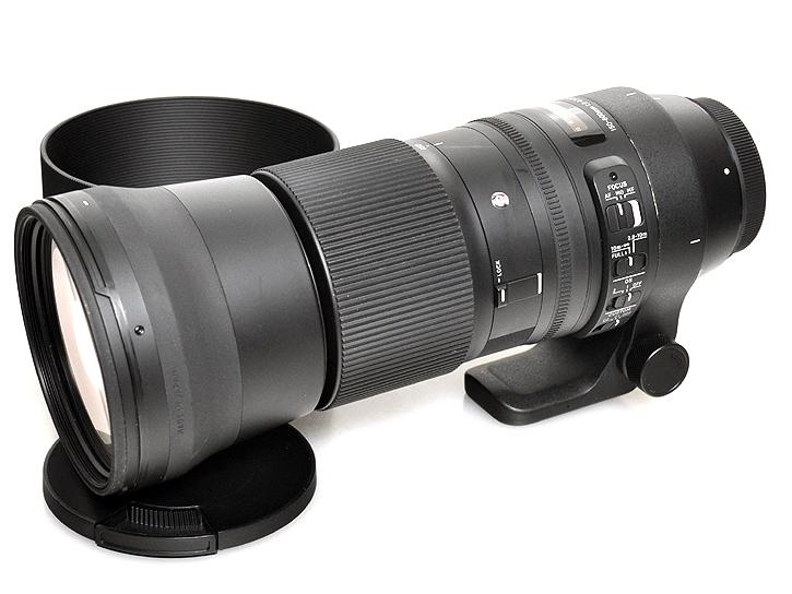 150-600mm F5-6.3 DG OS HSM Contemporary  キヤノンマウント