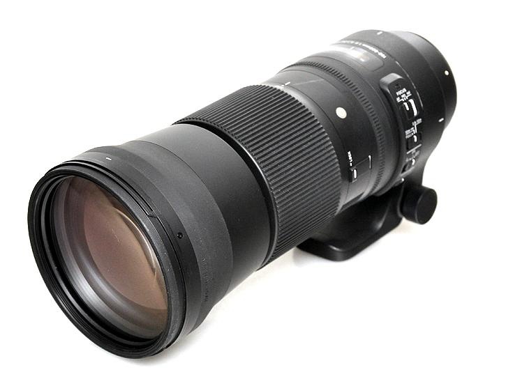 150-600mm F5-6.3 DG OS HSM Contemporary  キヤノンマウント