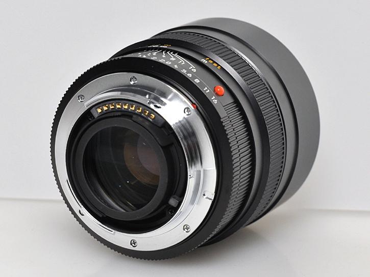 Summilux-R 80mm f1.4 (ROM)