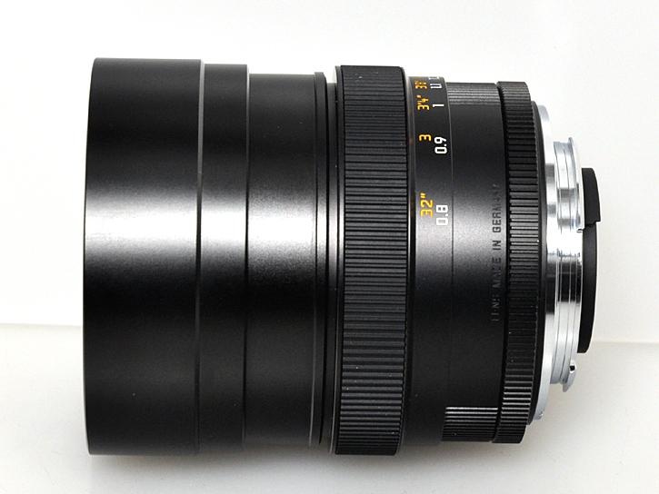 Summilux-R 80mm f1.4 (ROM)