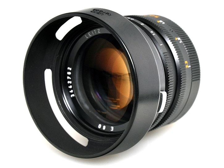 NOCTILUX-M 50mm F1.0 E60 6ビット改造 代引き不可