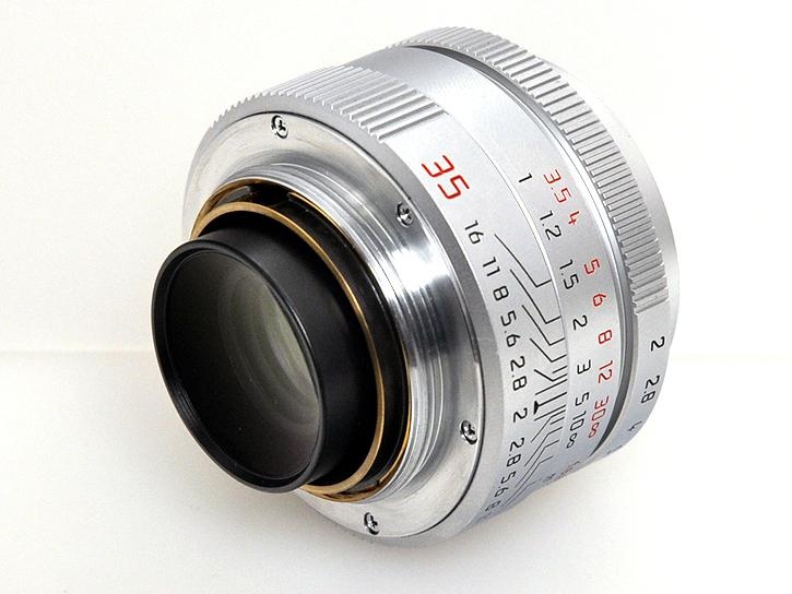 SUMMICRON-L 35mmF2 ASPH 限定品 11608  代引き不可