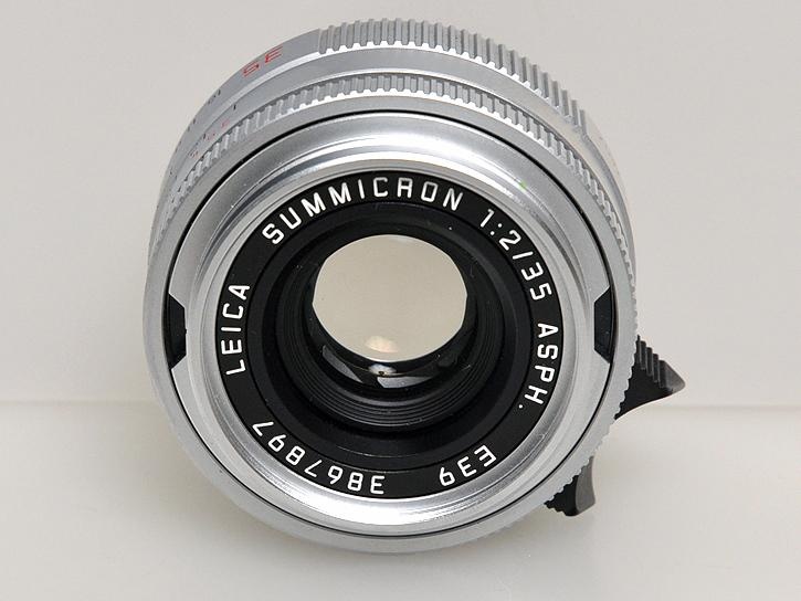 SUMMICRON-L 35mmF2 ASPH 限定品 11608  代引き不可