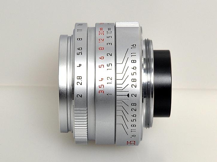 SUMMICRON-L 35mmF2 ASPH 限定品 11608  代引き不可