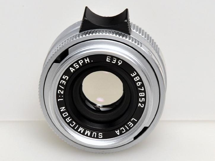 SUMMICRON-L 35mmF2 ASPH 限定品 11608  代引き不可