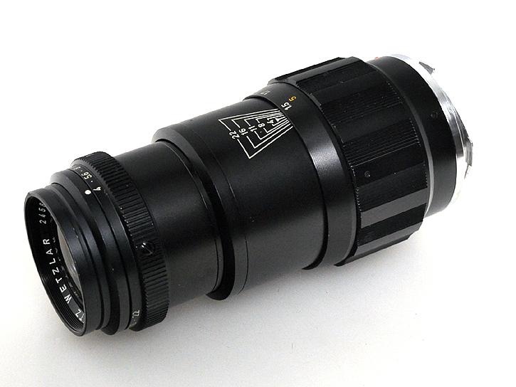 テレエルマーM 135mm F4