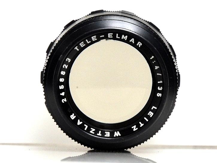 テレエルマーM 135mm F4