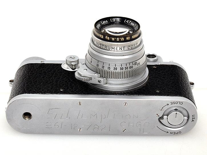 KARDON USA  エクター47/2付 （カードンUSA Ektar47mmf/2付）