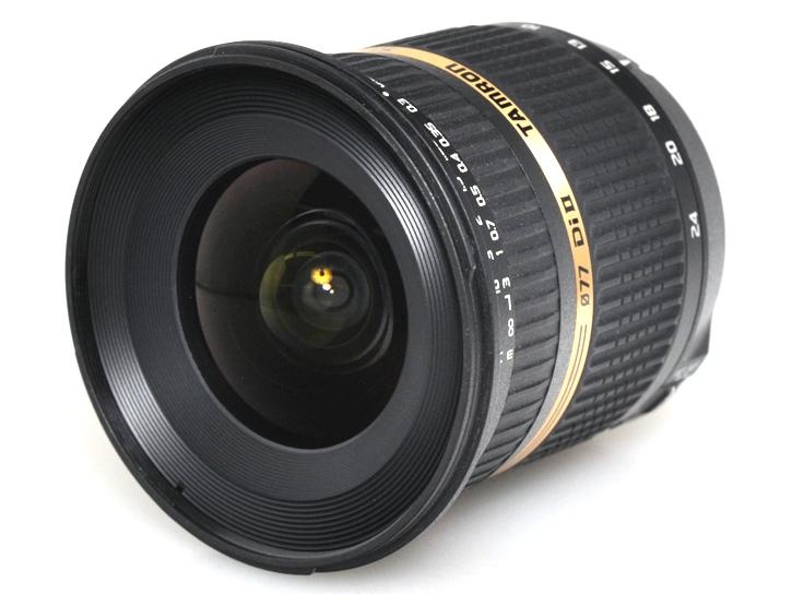 SP AF 10-24mm F/3.5-4.5 Di II LD Aspherical [IF] (Model B001) (ニコン用)
