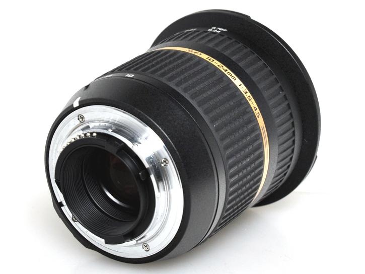 SP AF 10-24mm F/3.5-4.5 Di II LD Aspherical [IF] (Model B001) (ニコン用)