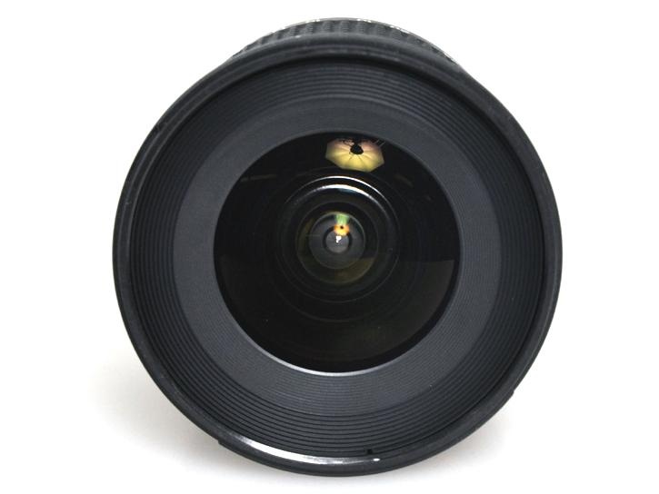 SP AF 10-24mm F/3.5-4.5 Di II LD Aspherical [IF] (Model B001) (ニコン用)