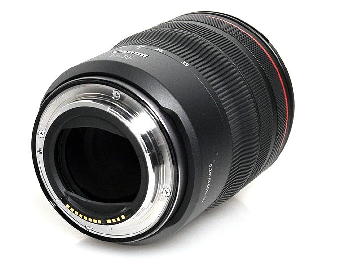 RFレンズ RF14-35mm F4 L IS USM
