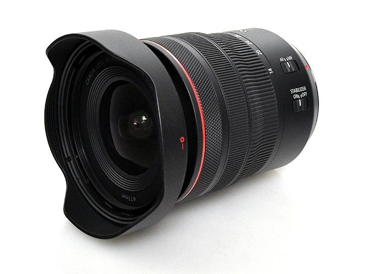 RFレンズ RF14-35mm F4 L IS USM