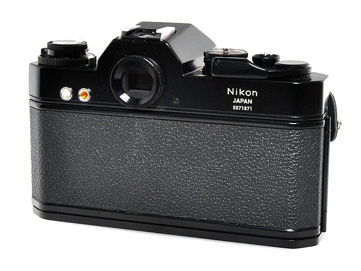 ニコマート EL ブラック ニッコール50mmF1.4