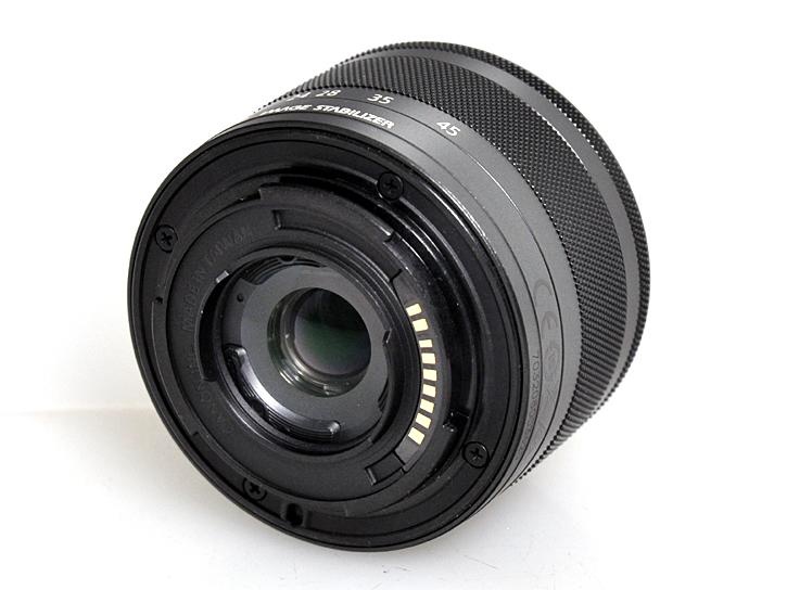 EF-M15-45mm F3.5-6.3 IS STM [グラファイト] 