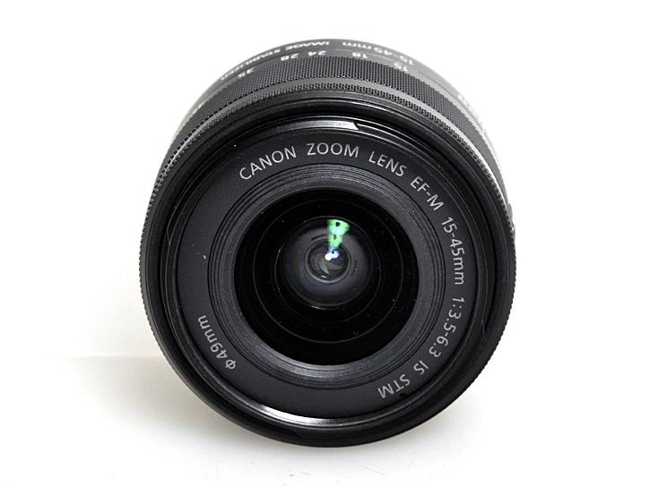 EF-M15-45mm F3.5-6.3 IS STM [グラファイト] 