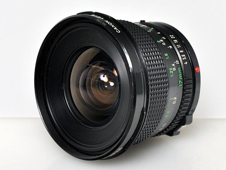 NewFD 17mm F4