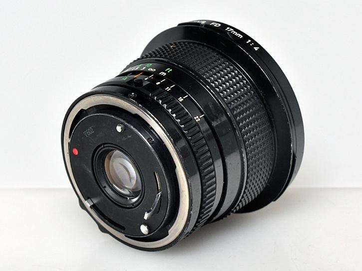 NewFD 17mm F4