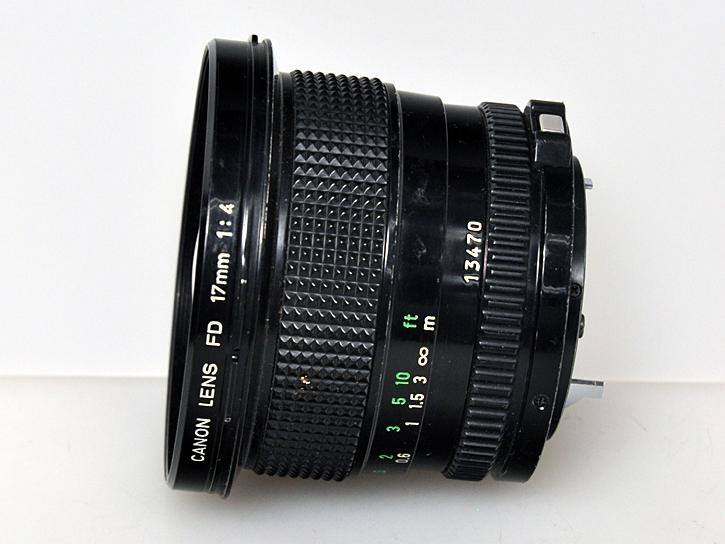 NewFD 17mm F4