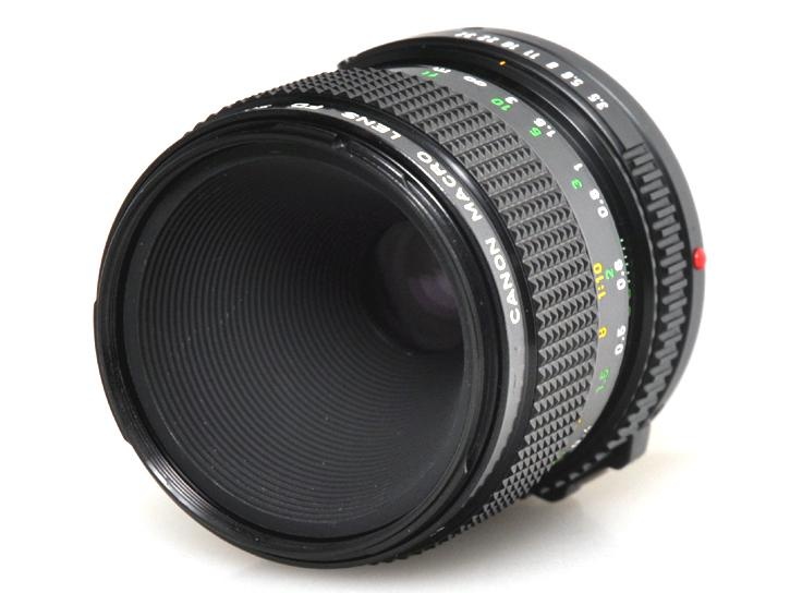 New FD50mm F3.5マクロ