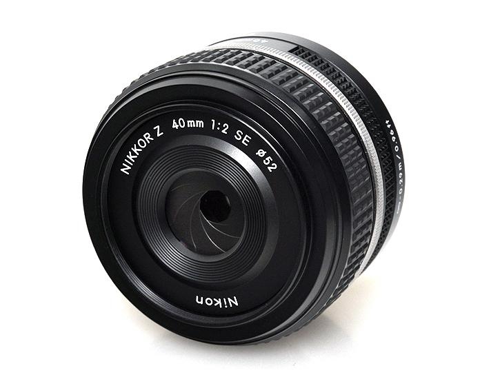 NIKKOR Z 40mm f/2(SE)