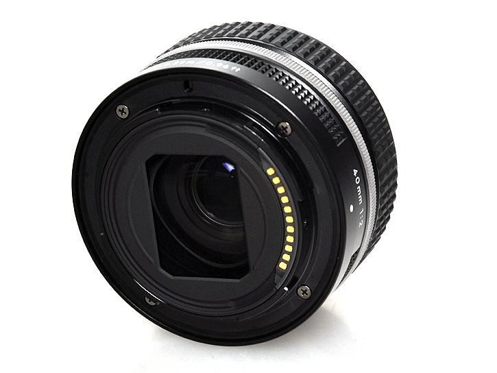 NIKKOR Z 40mm f/2(SE)
