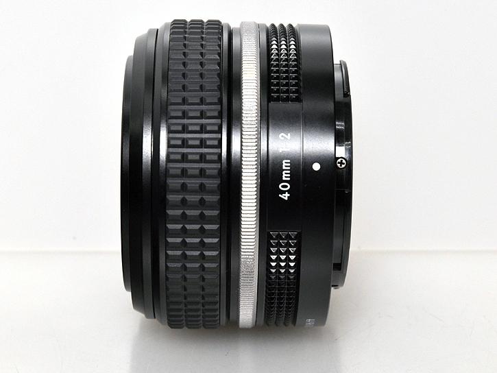 NIKKOR Z 40mm f/2(SE)