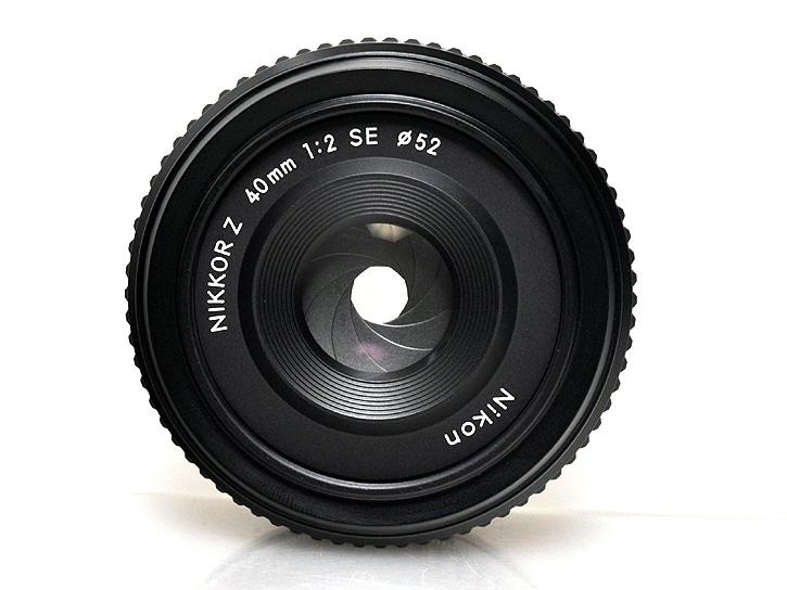 NIKKOR Z 40mm f/2(SE)