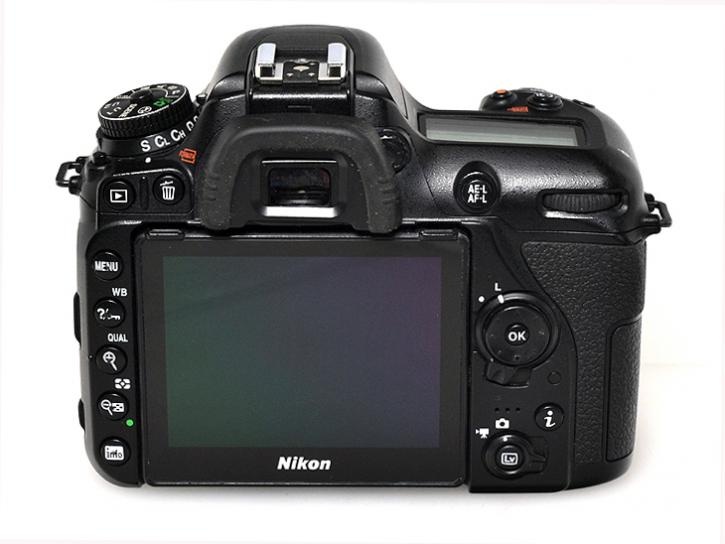 D7500ボディ