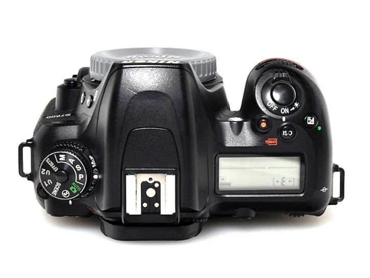 D7500ボディ