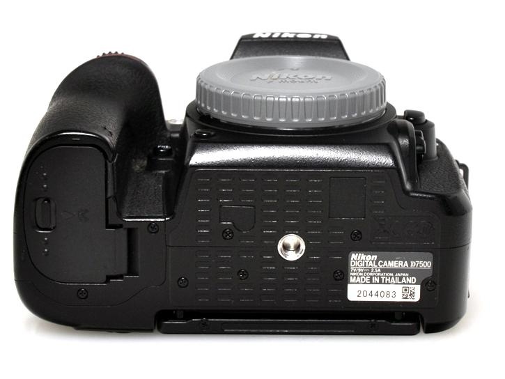 D7500ボディ