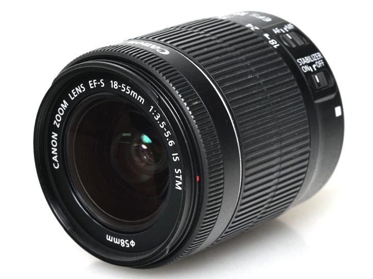 EF-S18-55mm F3.5-5.6 IS STM