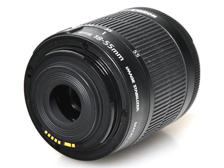 EF-S18-55mm F3.5-5.6 IS STM
