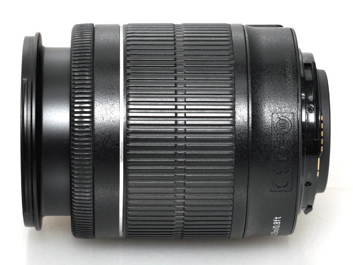 EF-S18-55mm F3.5-5.6 IS STM