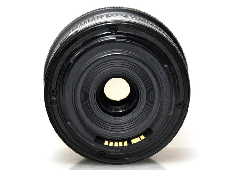 EF-S10-18mm F4.5-5.6 IS STM